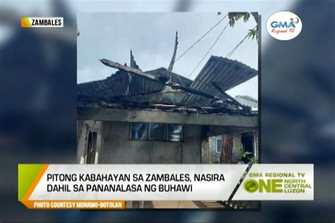 STL Zambales sa GMA .